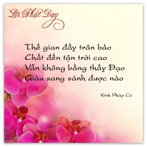 Kinh Pháp Cú Kinh Pháp Cú