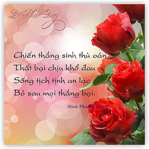 Kinh Pháp Cú 201 Kinh Pháp Cú 201